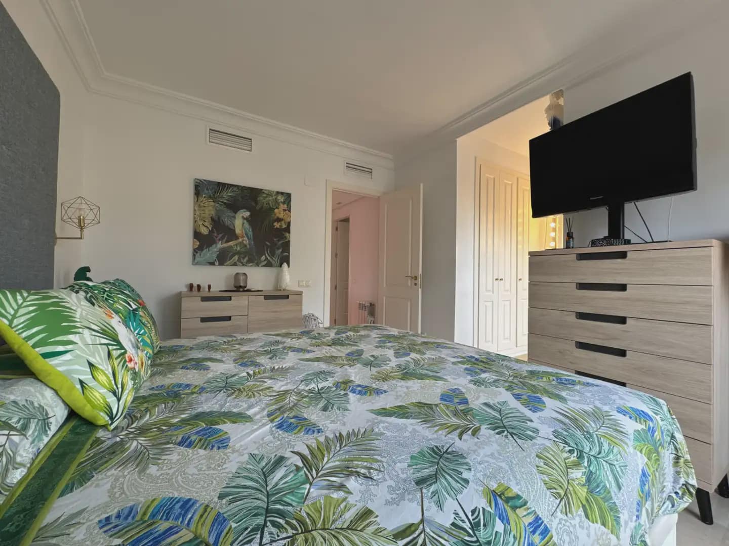 3 sypialnia Dom blizniak na sprzedaż w Roda z basenem garażem - 330 000 € (Ref: 10175489)