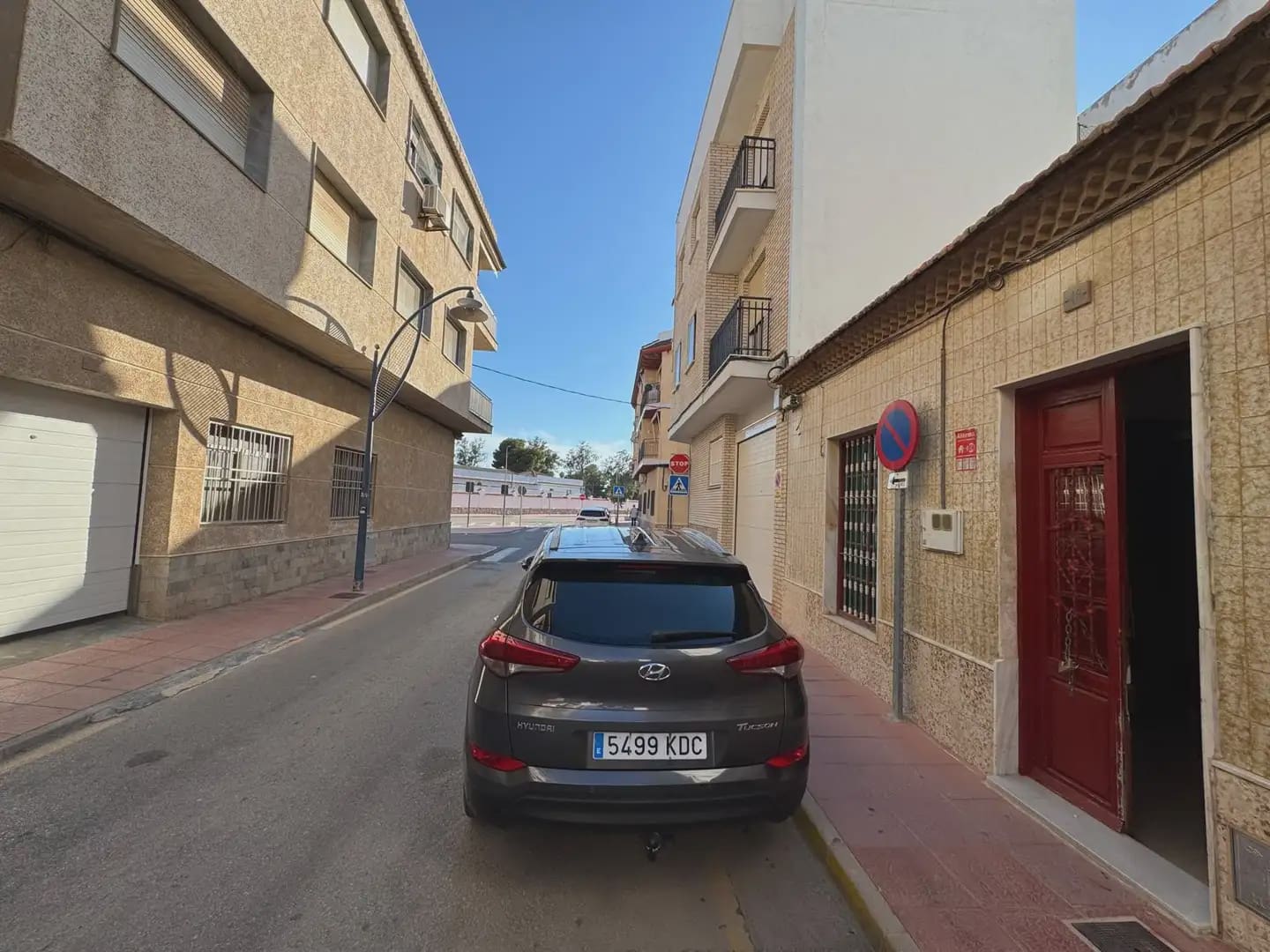 4 soveværelse Bungalow til salg i Santiago de la Ribera - € 165.000 (Ref: 9977578)