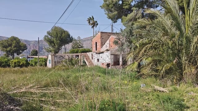 Solar/Parcela en Orihuela en venta - 100.000 € (Ref: 9977579)