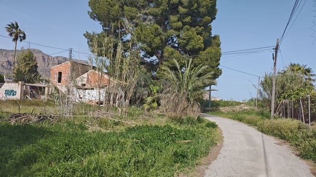 Solar/Parcela en Orihuela en venta - 100.000 € (Ref: 9977579)