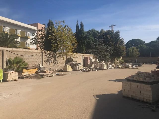 Comercial para arrendar em San Pedro del Pinatar ciudad, San Pedro del Pinatar - 1 200 € (Ref: 9977581)