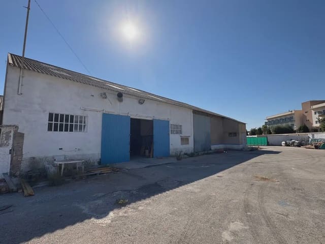 Commercial for rent in San Pedro del Pinatar ciudad, San Pedro del Pinatar - € 1,200 (Ref: 9977581)