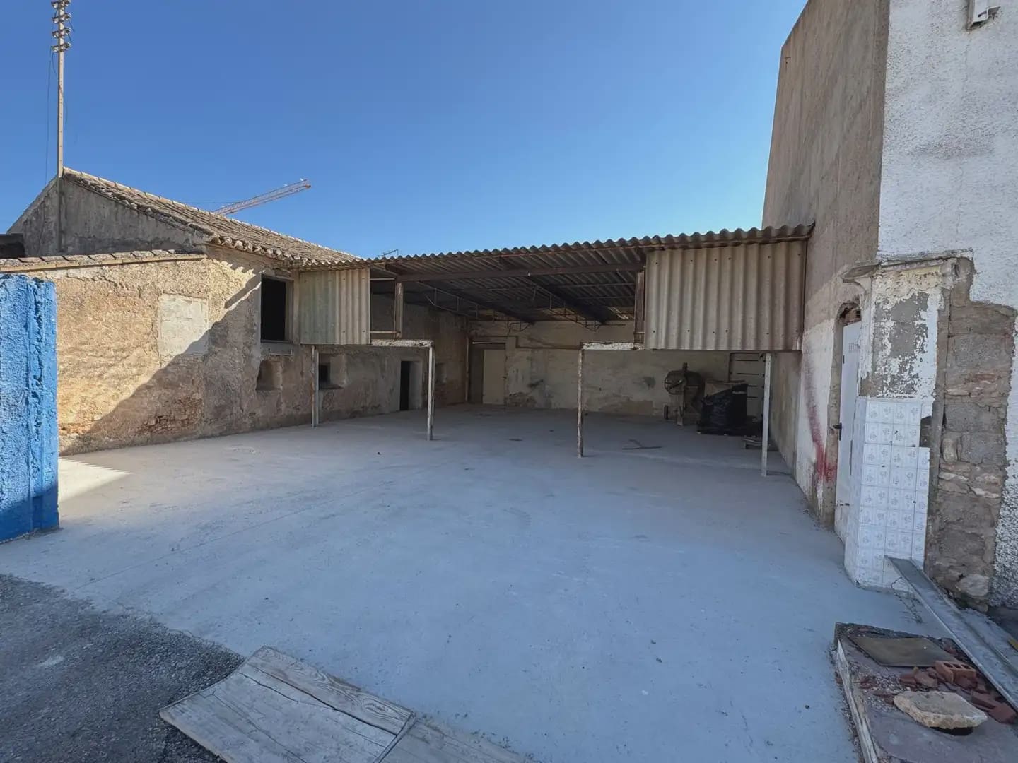 Local Commercial à louer à San Pedro del Pinatar - 1 200 € (Ref: 9977581)