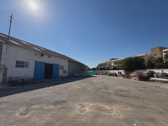 Commercial for rent in San Pedro del Pinatar ciudad, San Pedro del Pinatar - € 1,200 (Ref: 9977581)