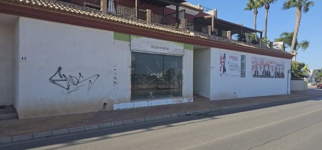 Comercial para arrendar em San Pedro del Pinatar ciudad, San Pedro del Pinatar - 1 900 € (Ref: 9977582)