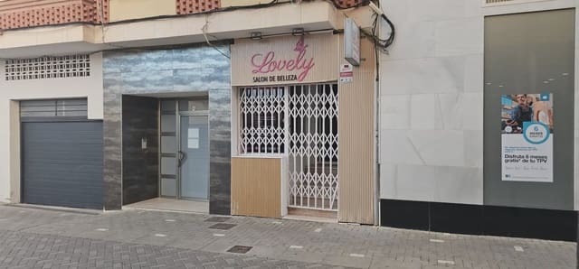 Erhverv til salg i San Pedro del Pinatar - € 89.000 (Ref: 9977583)