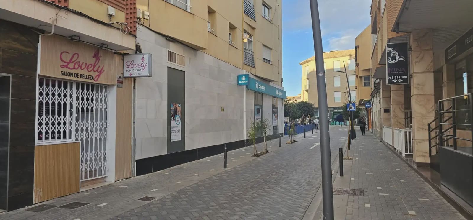 Erhverv til salg i San Pedro del Pinatar - € 89.000 (Ref: 9977583)