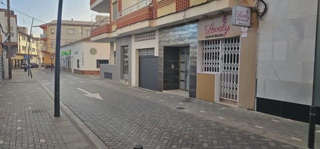 Erhverv til salg i San Pedro del Pinatar - € 89.000 (Ref: 9977583)