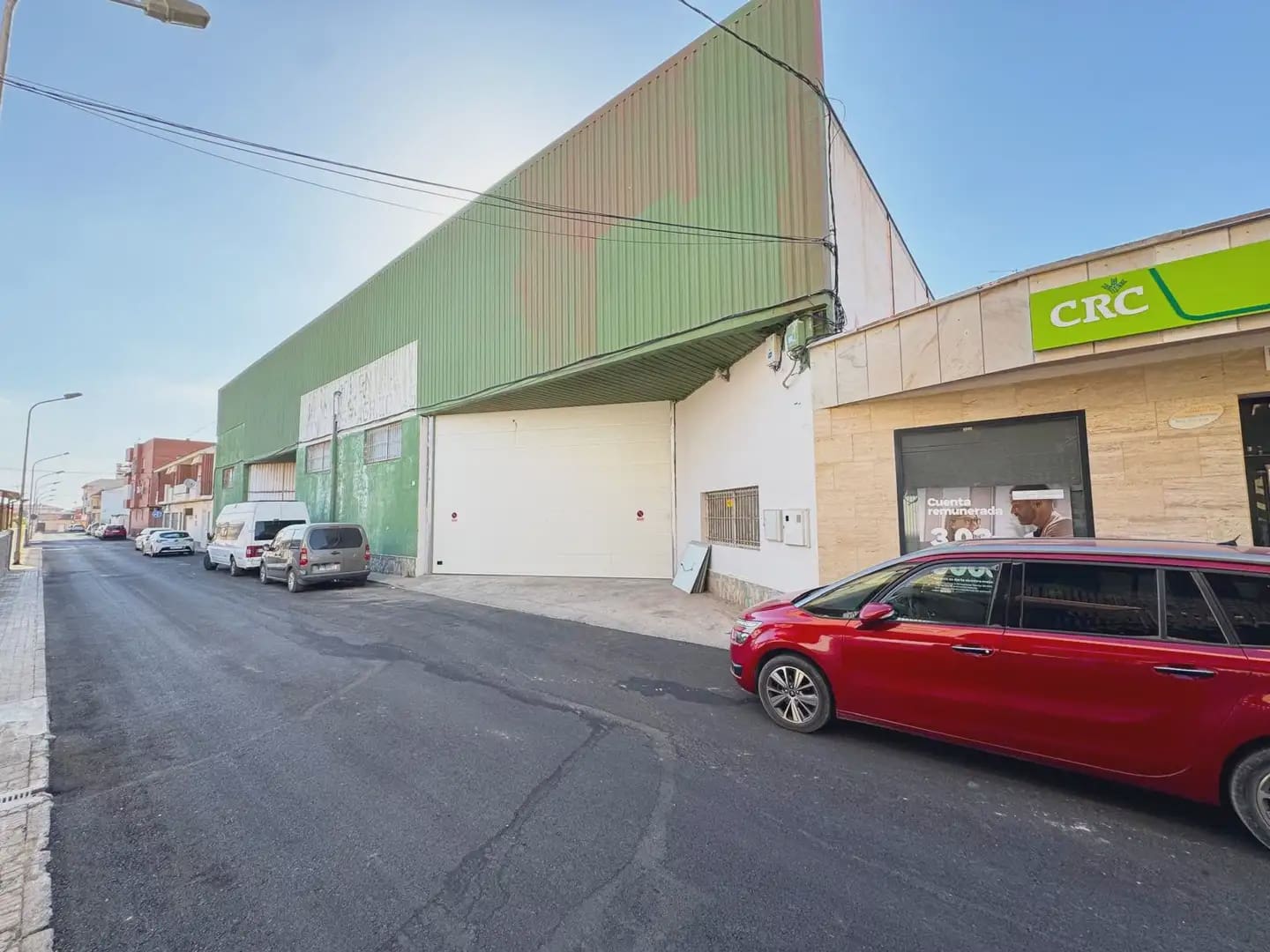 Local Comercial en San Javier en alquiler con garaje - 2.500 € (Ref: 9977584)