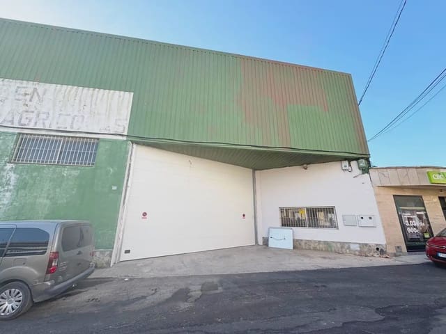 Comercial para arrendar em El Mirador, San Javier com garagem - 2 500 € (Ref: 9977584)