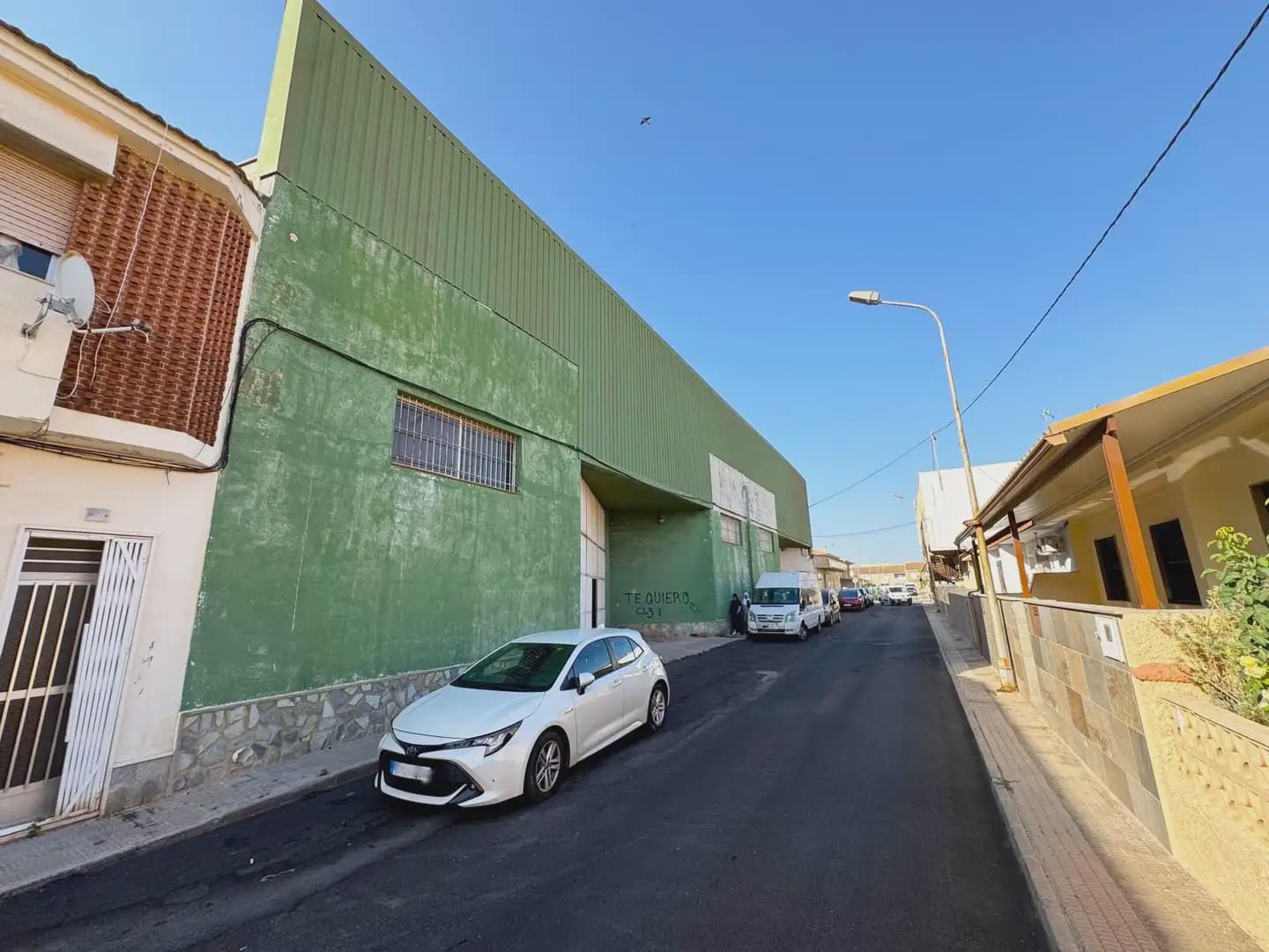 Local Comercial en San Javier en alquiler con garaje - 2.500 € (Ref: 9977584)