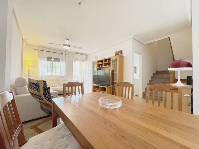 4 Zimmer Haus zu verkaufen in Torre de la Horadada, Pilar de la Horadada mit Garage - 295.000 € (Ref: 9977585)