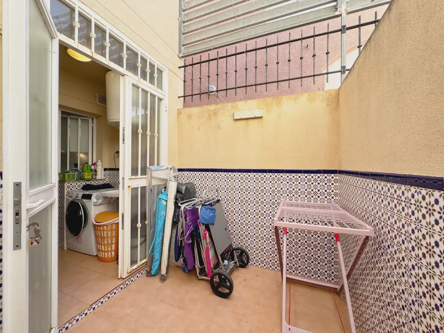4 chambre Maison de Ville à vendre à Pilar de la Horadada avec garage - 295 000 € (Ref: 9977585)