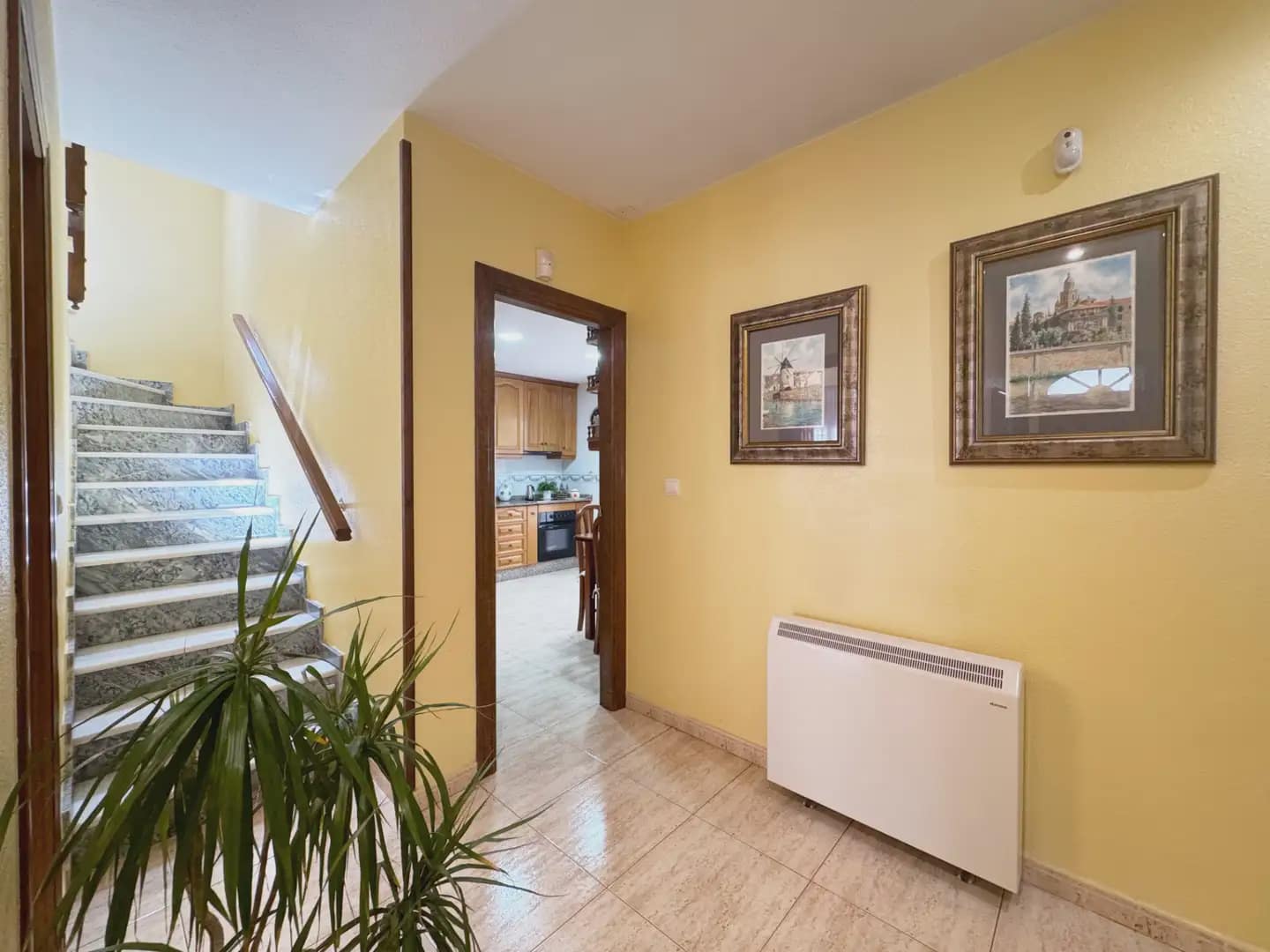 4 soveværelse Semi-Rækkehus til salg i Santiago de la Ribera med swimmingpool garage - € 499.000 (Ref: 9977586)