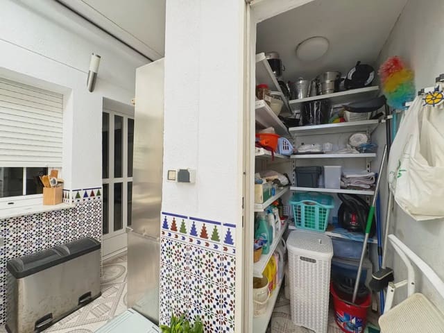 4 soverom Kjedet enebolig til salgs i Santiago de la Ribera, San Javier med svømmebasseng garasje - € 499 000 (Ref: 9977586)