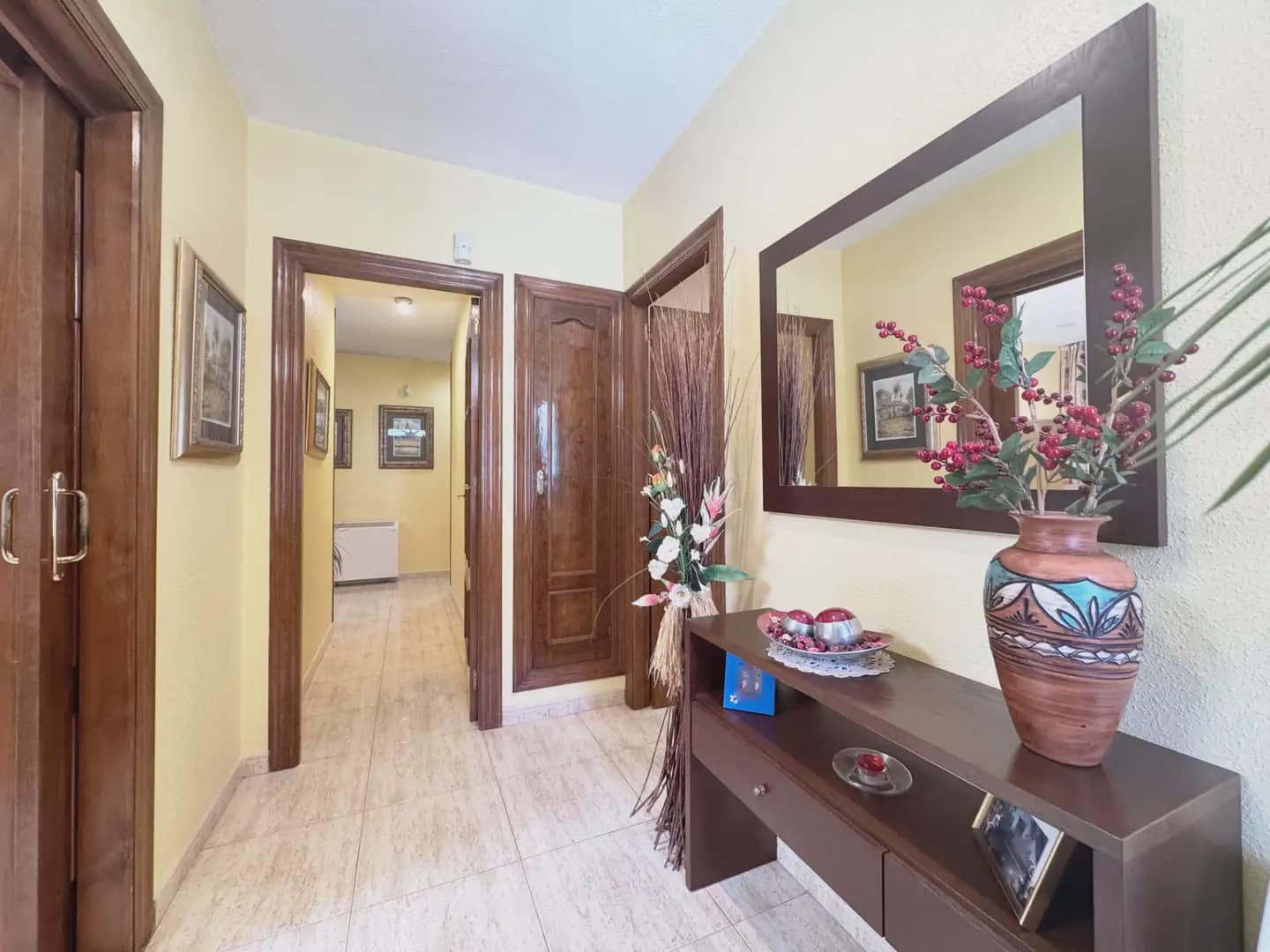 4 soveværelse Semi-Rækkehus til salg i Santiago de la Ribera med swimmingpool garage - € 499.000 (Ref: 9977586)