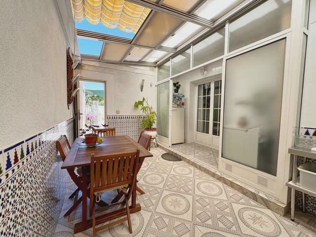 4 soverom Kjedet enebolig til salgs i Santiago de la Ribera, San Javier med svømmebasseng garasje - € 499 000 (Ref: 9977586)