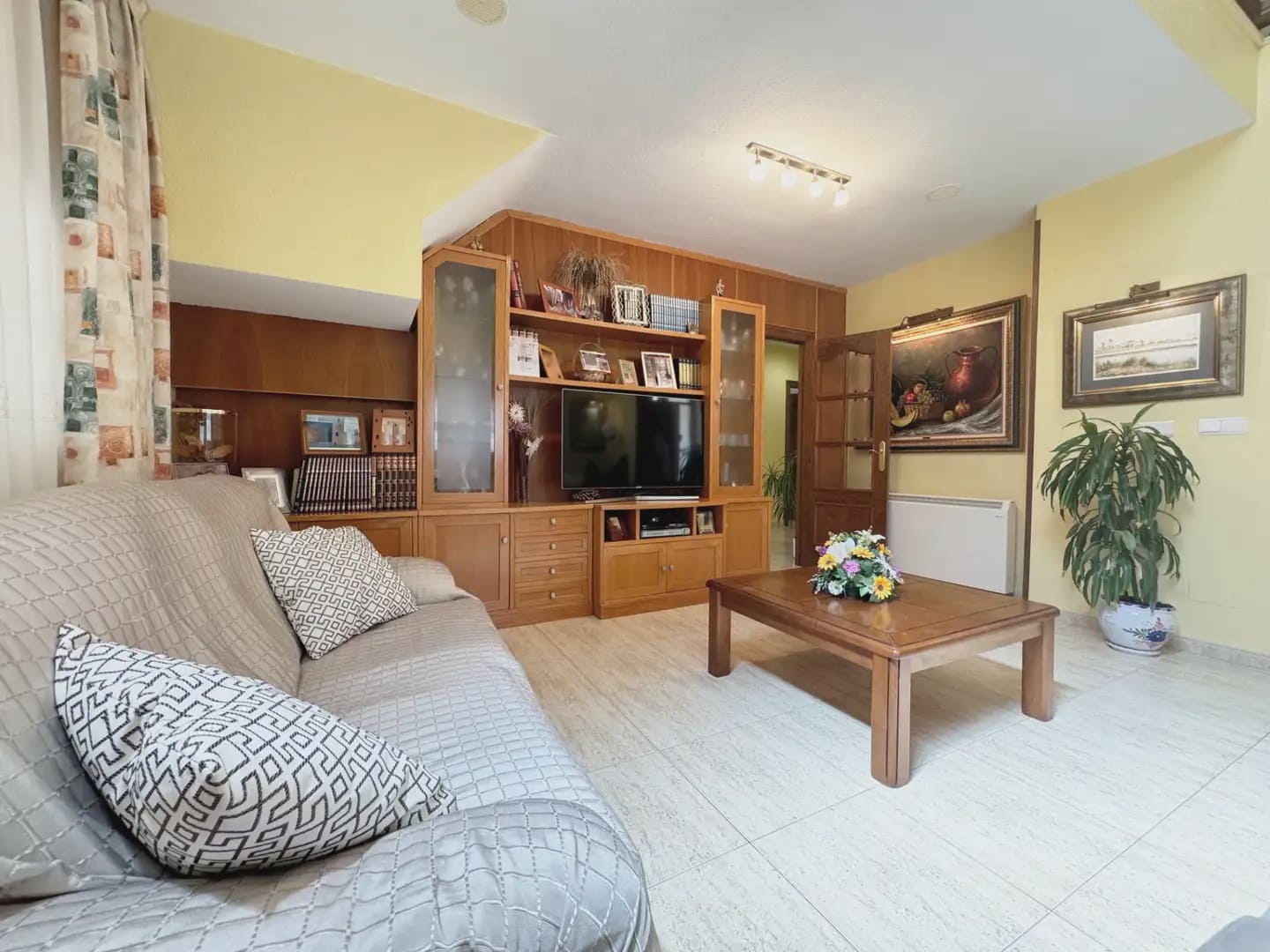 4 soveværelse Semi-Rækkehus til salg i Santiago de la Ribera med swimmingpool garage - € 499.000 (Ref: 9977586)
