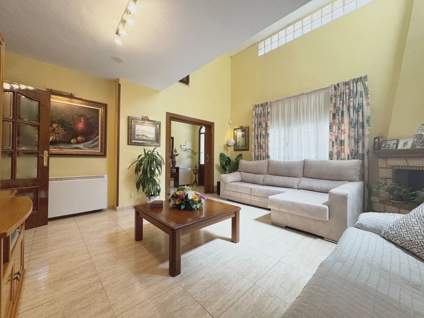4 soveværelse Semi-Rækkehus til salg i Santiago de la Ribera med swimmingpool garage - € 499.000 (Ref: 9977586)