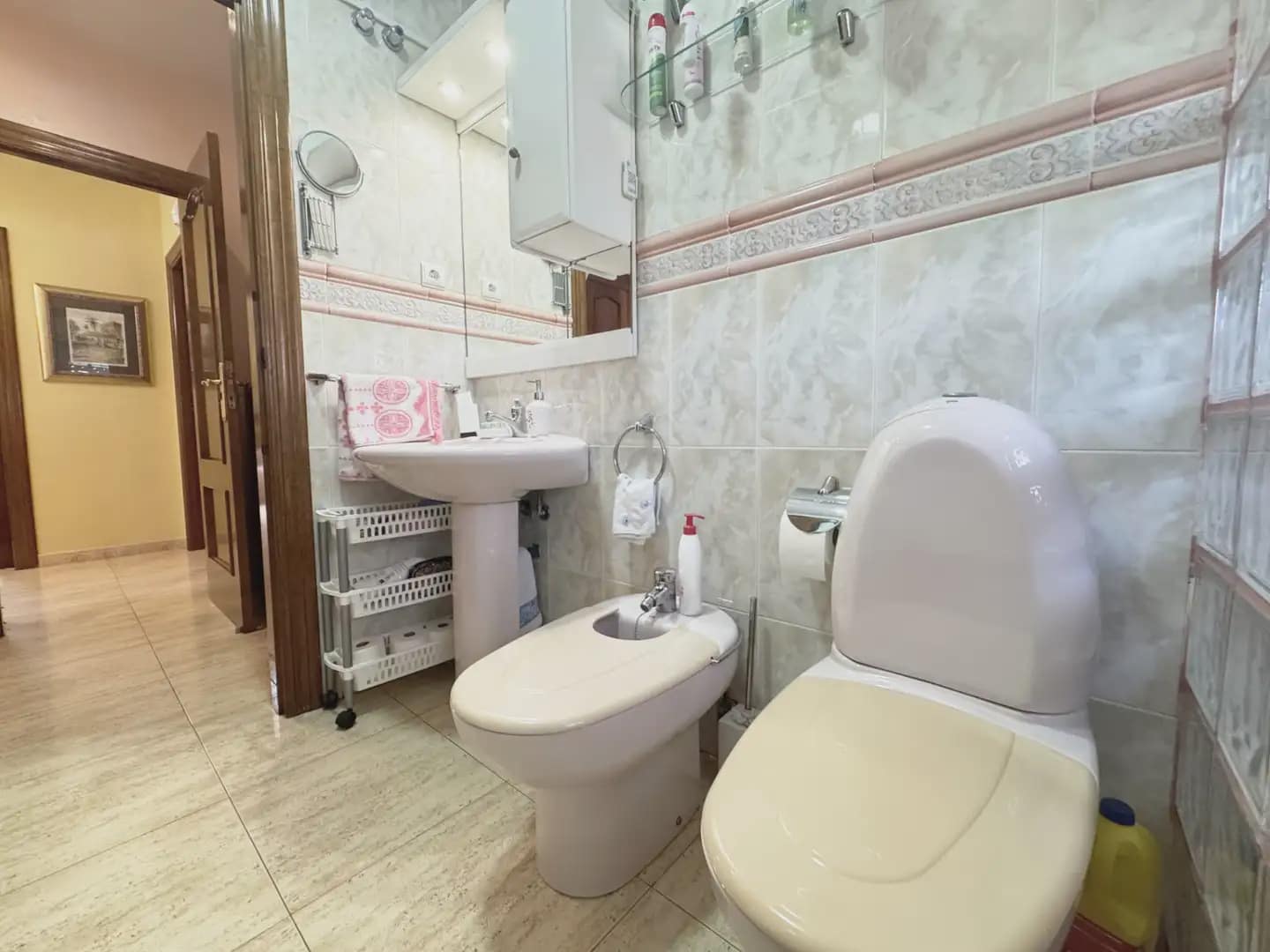 4 soveværelse Semi-Rækkehus til salg i Santiago de la Ribera med swimmingpool garage - € 499.000 (Ref: 9977586)