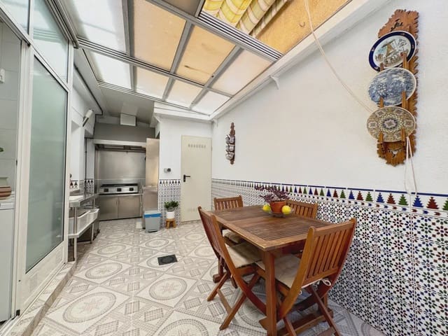 4 soverom Kjedet enebolig til salgs i Santiago de la Ribera, San Javier med svømmebasseng garasje - € 499 000 (Ref: 9977586)