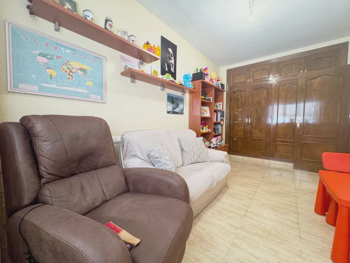 4 soveværelse Semi-Rækkehus til salg i Santiago de la Ribera med swimmingpool garage - € 499.000 (Ref: 9977586)