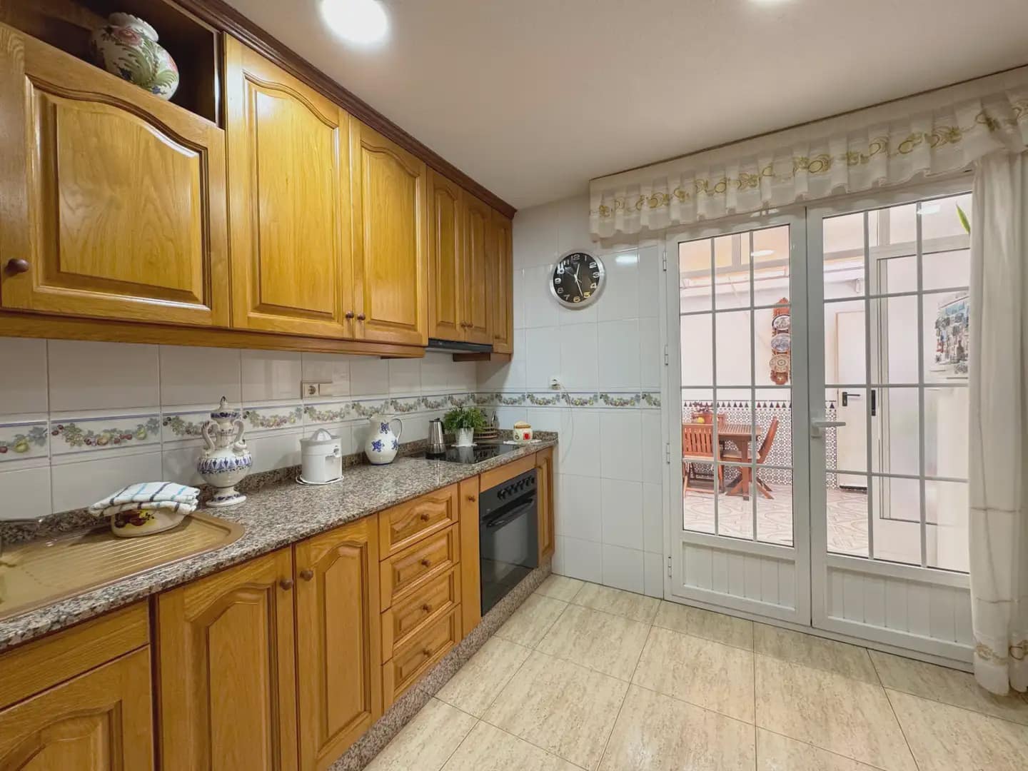 4 soveværelse Semi-Rækkehus til salg i Santiago de la Ribera med swimmingpool garage - € 499.000 (Ref: 9977586)