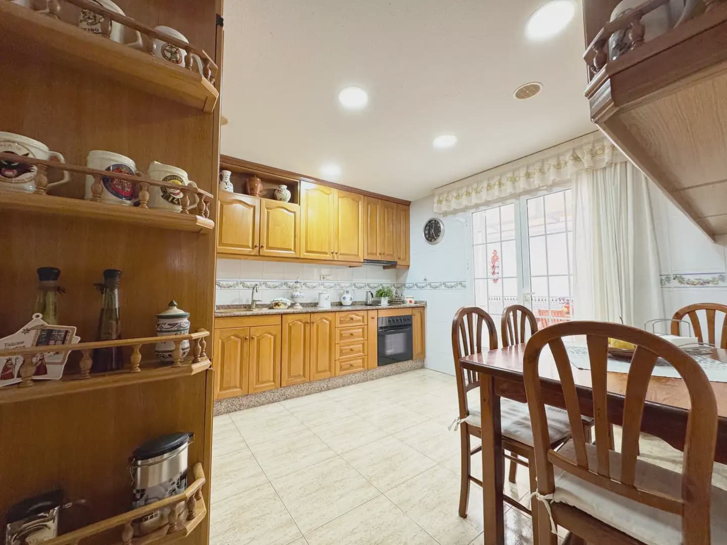 4 soveværelse Semi-Rækkehus til salg i Santiago de la Ribera med swimmingpool garage - € 499.000 (Ref: 9977586)