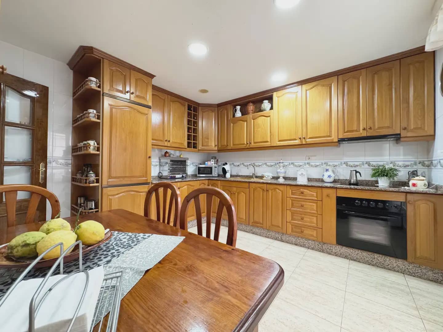 4 soveværelse Semi-Rækkehus til salg i Santiago de la Ribera med swimmingpool garage - € 499.000 (Ref: 9977586)