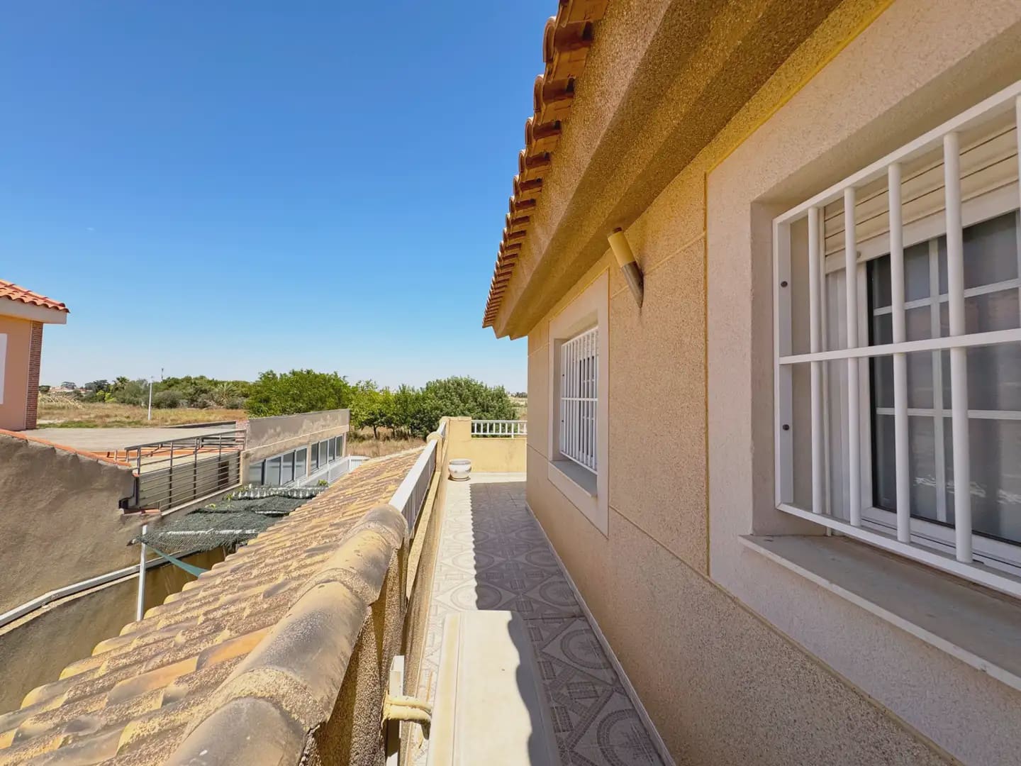 4 soveværelse Semi-Rækkehus til salg i Santiago de la Ribera med swimmingpool garage - € 499.000 (Ref: 9977586)