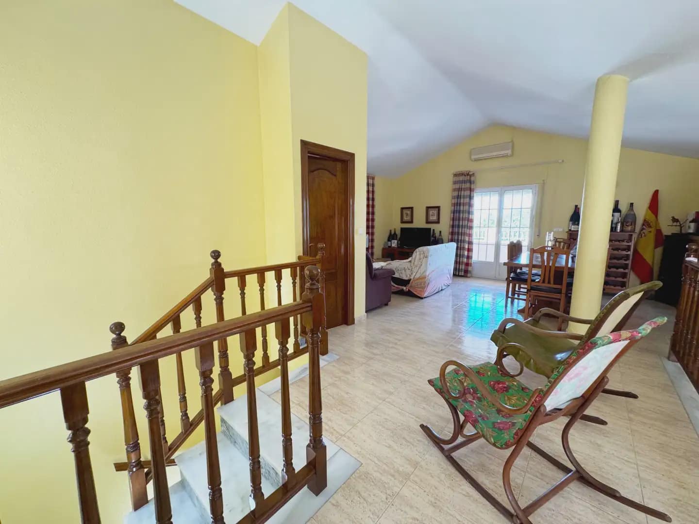4 soveværelse Semi-Rækkehus til salg i Santiago de la Ribera med swimmingpool garage - € 499.000 (Ref: 9977586)