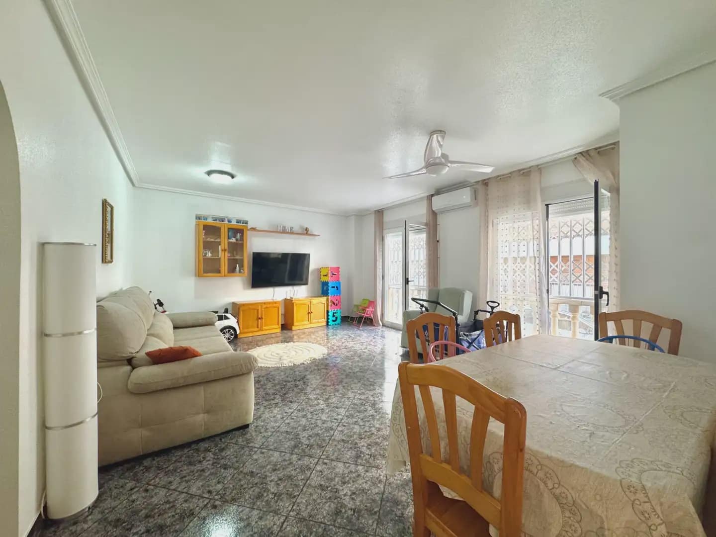 2 sypialnia Mieszkanie na sprzedaż w Lo Pagan - 150 000 € (Ref: 9977587)