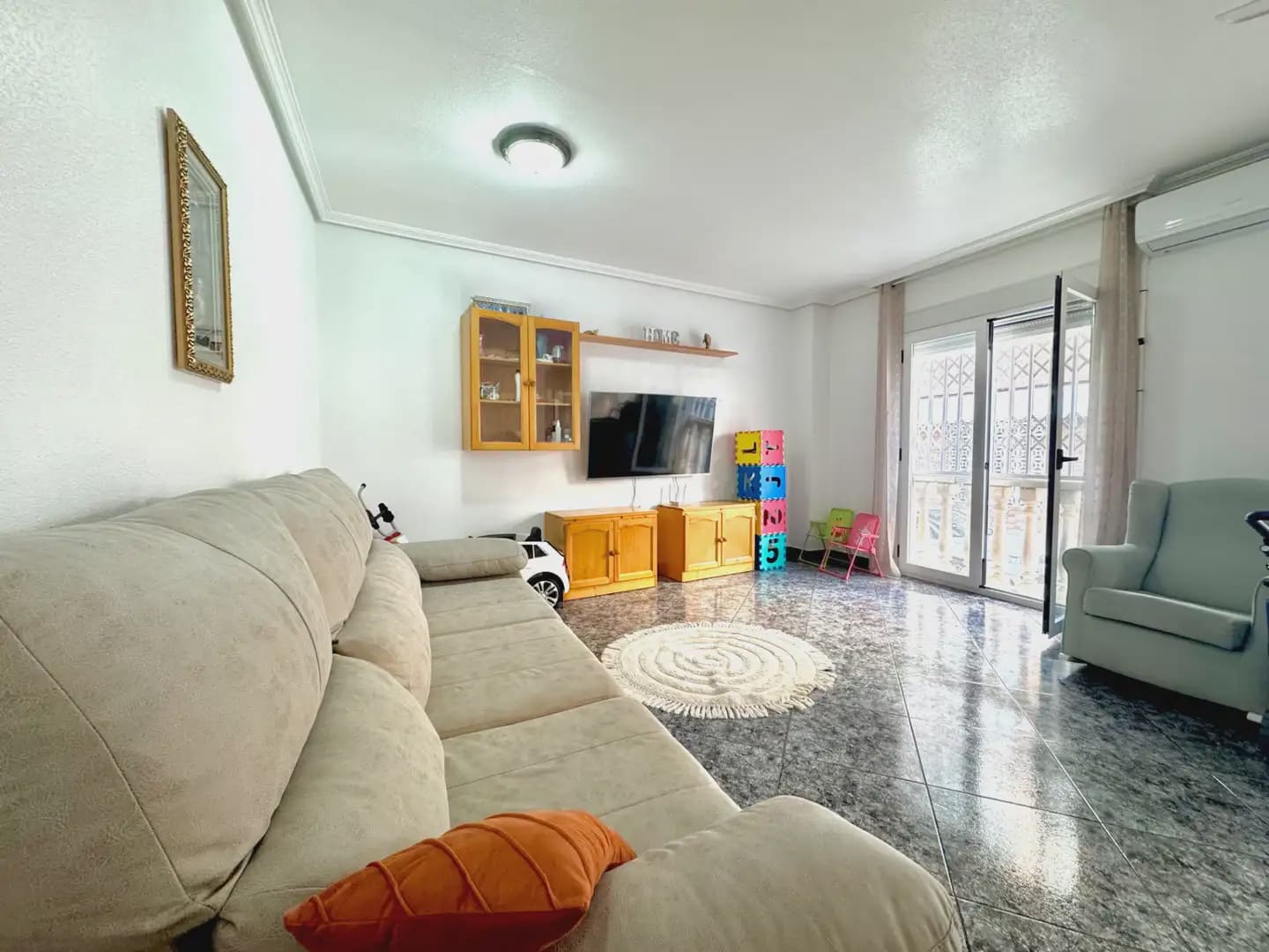 2 sypialnia Mieszkanie na sprzedaż w Lo Pagan - 150 000 € (Ref: 9977587)
