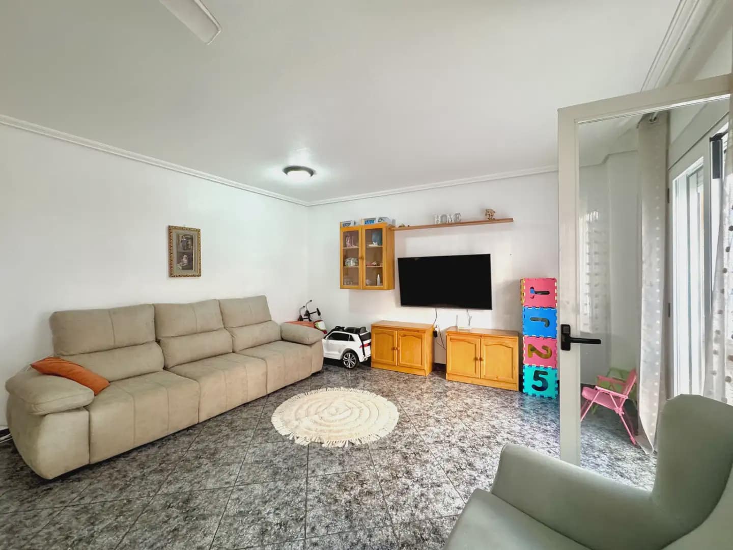 2 sypialnia Mieszkanie na sprzedaż w Lo Pagan - 150 000 € (Ref: 9977587)