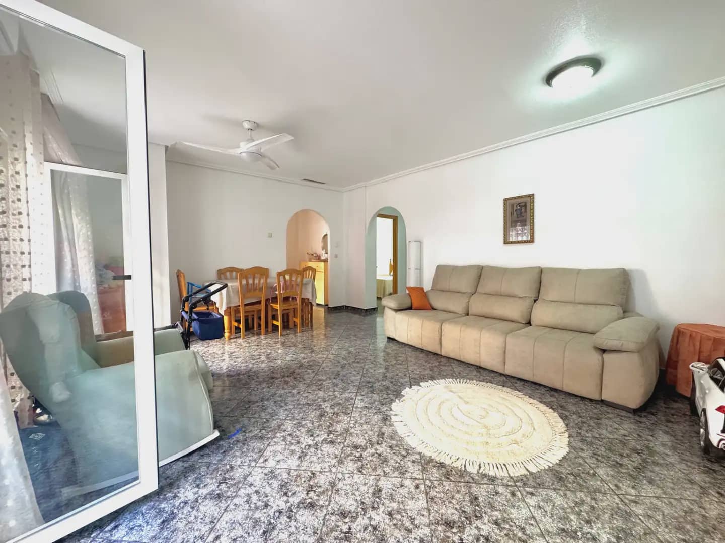 2 sypialnia Mieszkanie na sprzedaż w Lo Pagan - 150 000 € (Ref: 9977587)
