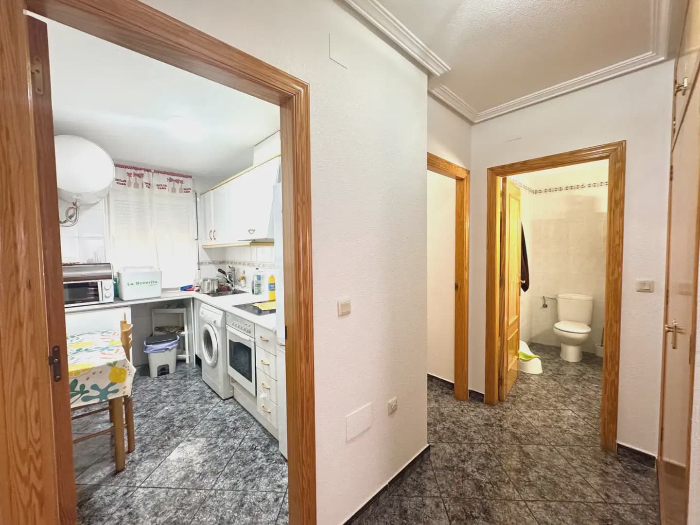 2 sypialnia Mieszkanie na sprzedaż w Lo Pagan - 150 000 € (Ref: 9977587)