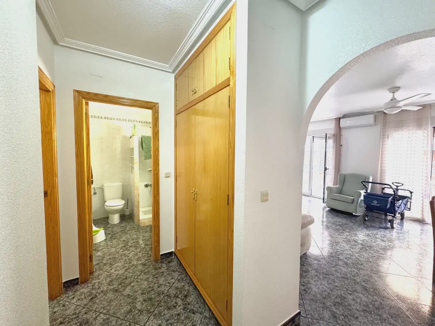 2 sypialnia Mieszkanie na sprzedaż w Lo Pagan - 150 000 € (Ref: 9977587)