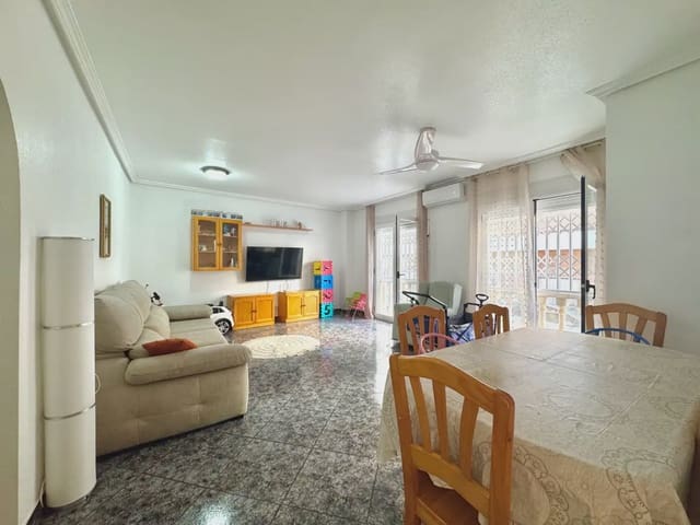 2 soveværelse Lejlighed til salg i Lo Pagan, San Pedro del Pinatar - € 150.000 (Ref: 9977587)