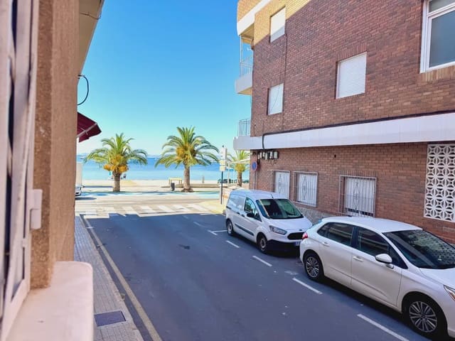 2 soveværelse Lejlighed til salg i Lo Pagan, San Pedro del Pinatar - € 150.000 (Ref: 9977587)