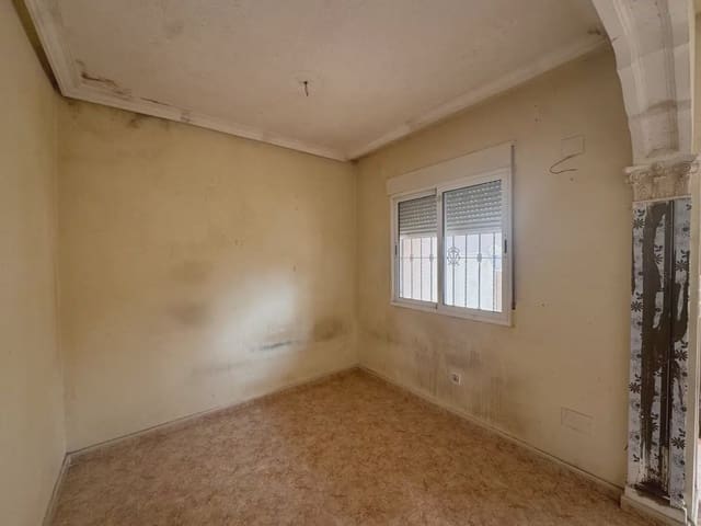3 soverom Rekkehus til salgs i Roda, San Javier med svømmebasseng garasje - € 165 000 (Ref: 9977588)