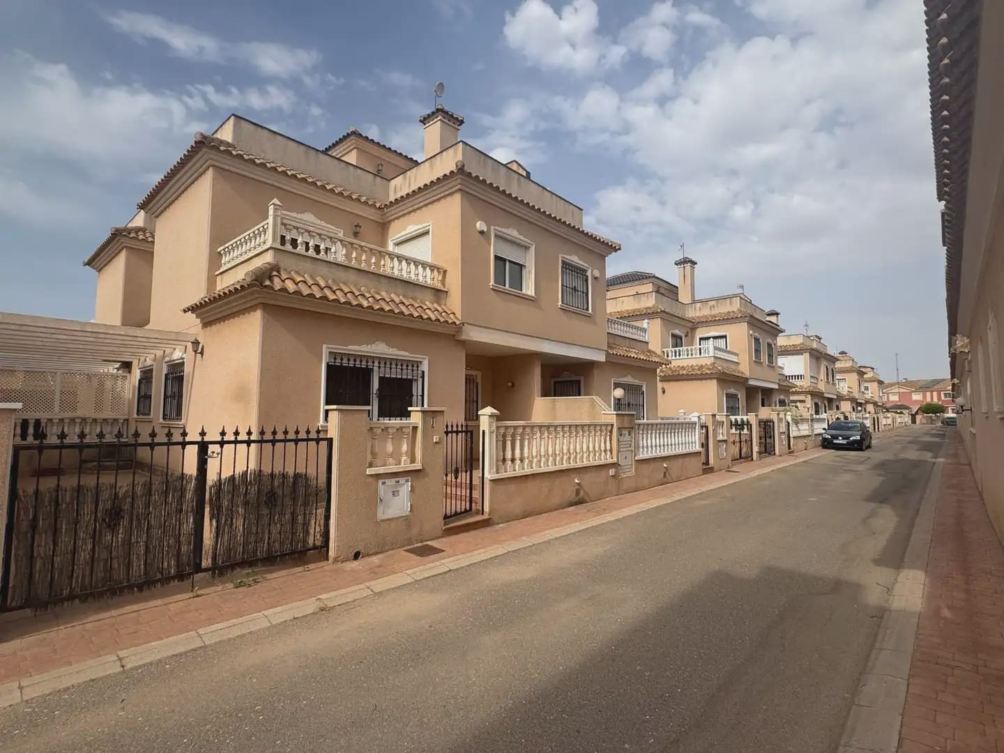3 bedroom Terraced Villa for sale in San Javier with pool garage - € 165,000 (Ref: 9977588)