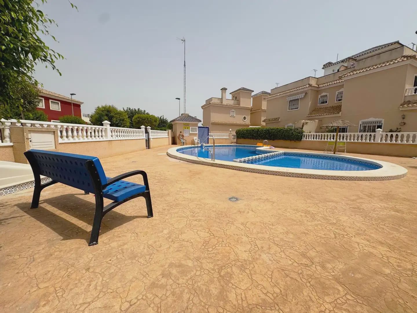 3 bedroom Terraced Villa for sale in San Javier with pool garage - € 165,000 (Ref: 9977588)