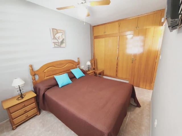 2 chambre Penthouse à vendre à Santiago de la Ribera, San Javier avec piscine - 185 000 € (Ref: 9977589)