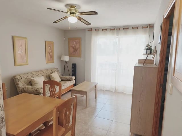 2 chambre Penthouse à vendre à Santiago de la Ribera, San Javier avec piscine - 185 000 € (Ref: 9977589)