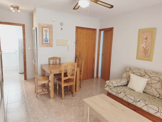 2 chambre Penthouse à vendre à Santiago de la Ribera, San Javier avec piscine - 185 000 € (Ref: 9977589)