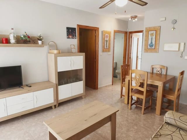2 chambre Penthouse à vendre à Santiago de la Ribera, San Javier avec piscine - 185 000 € (Ref: 9977589)