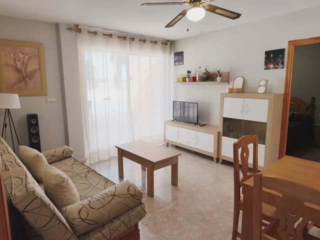 2 chambre Penthouse à vendre à Santiago de la Ribera, San Javier avec piscine - 185 000 € (Ref: 9977589)
