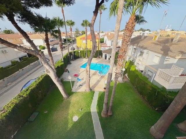 2 chambre Penthouse à vendre à Santiago de la Ribera, San Javier avec piscine - 185 000 € (Ref: 9977589)