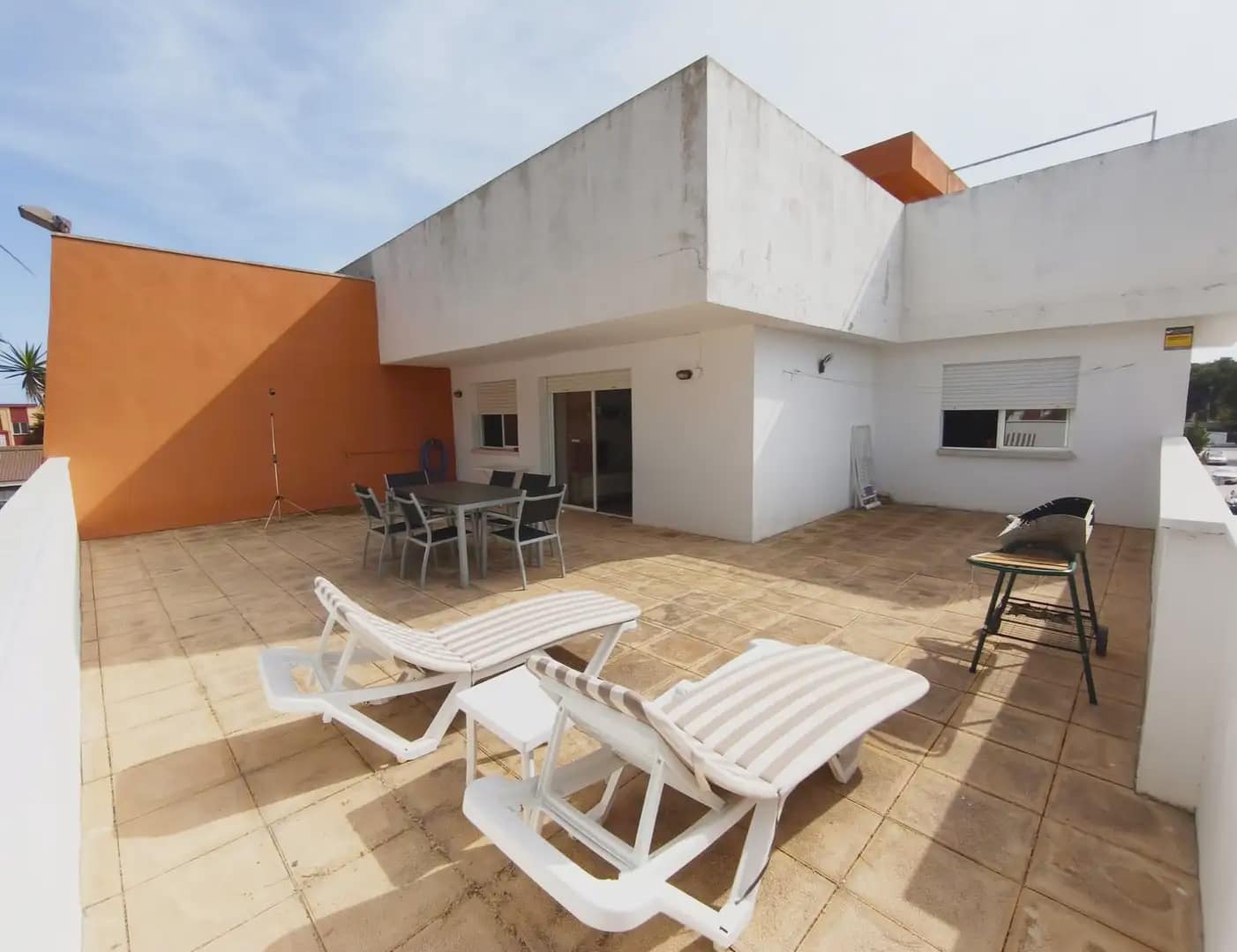 2 soverom Penthouse til salgs i Santiago de la Ribera med svømmebasseng - € 185 000 (Ref: 9977589)