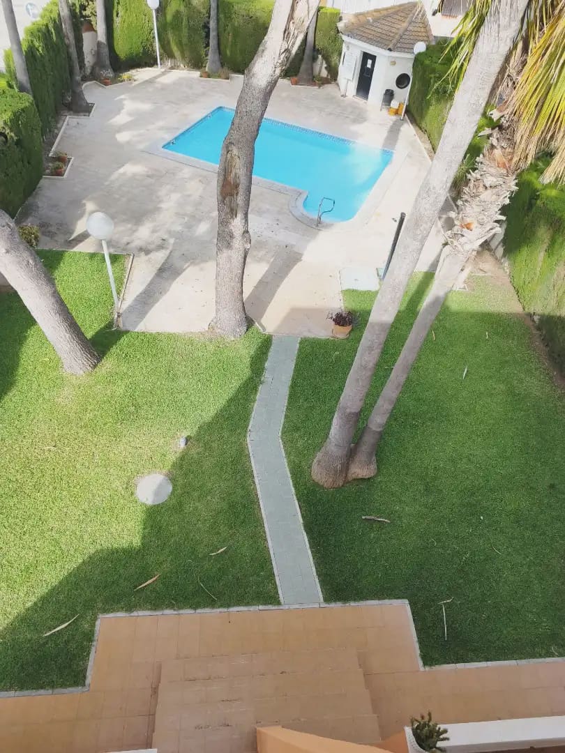 2 soverom Penthouse til salgs i Santiago de la Ribera med svømmebasseng - € 185 000 (Ref: 9977589)